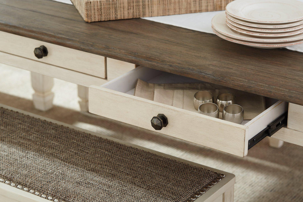 Bolanburg Dining Set - Tony’s Furniture Store & Linen (GA) - Multi Location