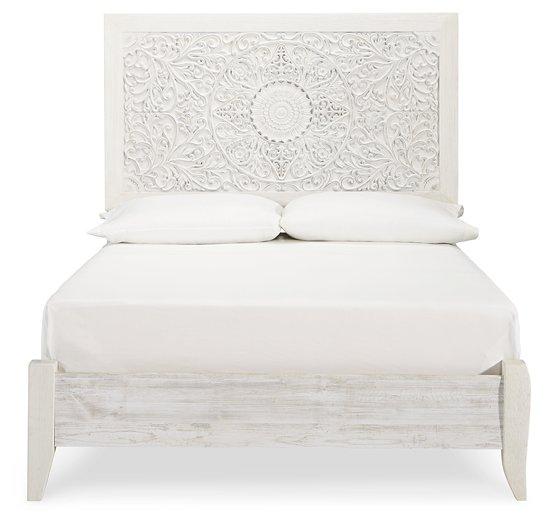 Paxberry Bed - Tony’s Furniture Store & Linen (GA) - Multi Location