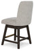 Burkhaus Counter Height Barstool - Tony’s Furniture Store & Linen (GA) - Multi Location
