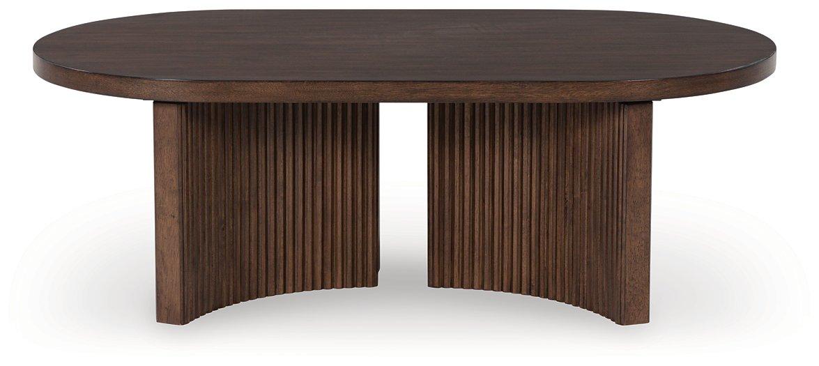 Korestone Occasional Table Set - Tony’s Furniture Store & Linen (GA) - Multi Location