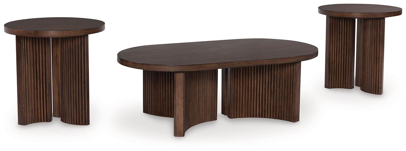 Korestone Occasional Table Set - Tony’s Furniture Store & Linen (GA) - Multi Location