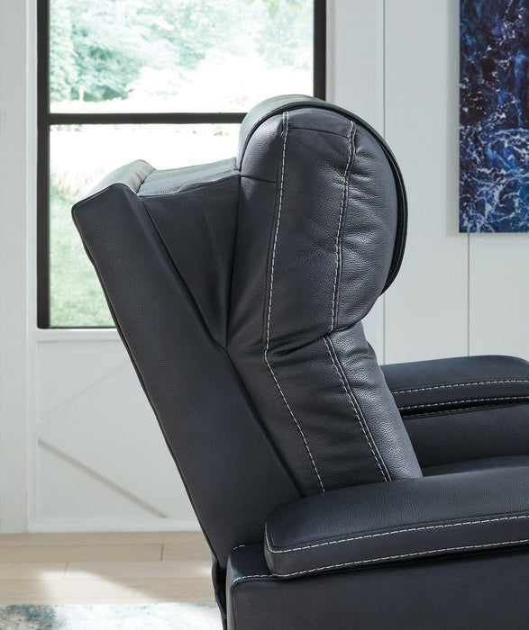 Feazada Power Recliner - Tony’s Furniture Store & Linen (GA) - Multi Location