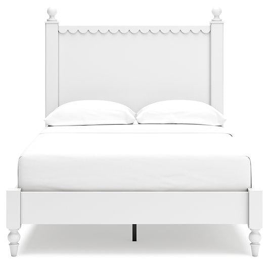 Mollviney Bed - Tony’s Furniture Store & Linen (GA) - Multi Location