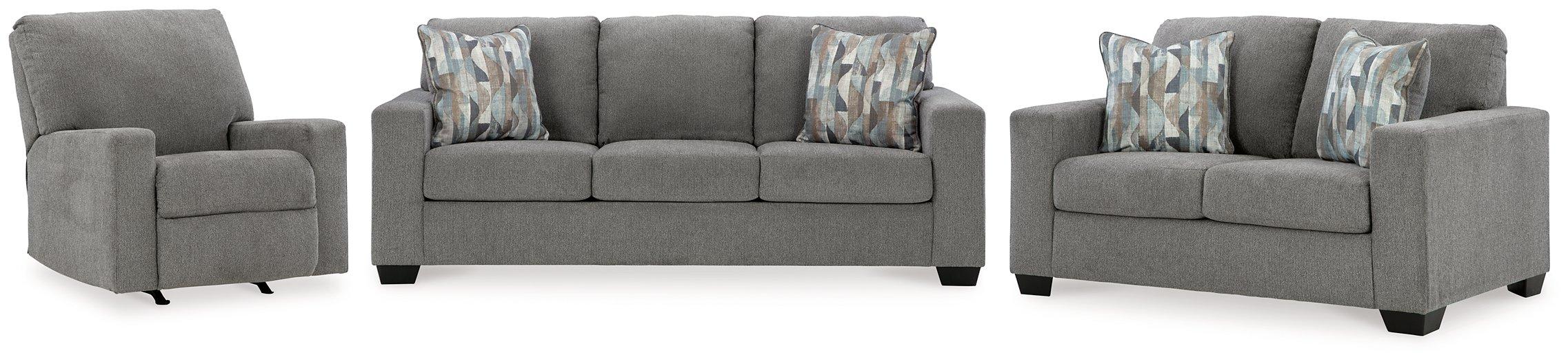 Deltona Living Room Set - Tony’s Furniture Store & Linen (GA) - Multi Location