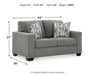 Deltona Living Room Set - Tony’s Furniture Store & Linen (GA) - Multi Location