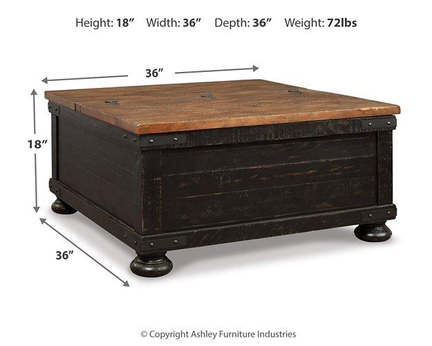 Valebeck Occasional Table Set - Tony’s Furniture Store & Linen (GA) - Multi Location