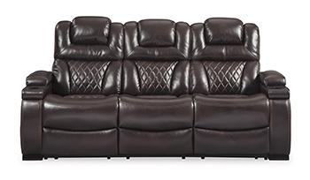 Warnerton Power Reclining Sofa - Tony’s Furniture Store & Linen (GA) - Multi Location