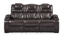 Warnerton Sofa and Loveseat - Tony’s Furniture Store & Linen (GA) - Multi Location