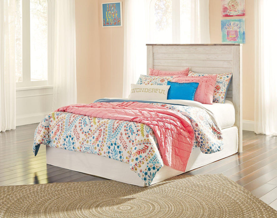 Willowton Bed - Tony’s Furniture Store & Linen (GA) - Multi Location