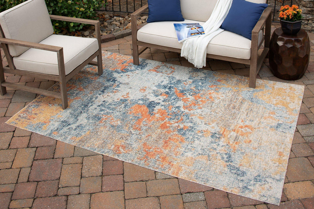 Wraylen 7'10" x 10' Rug - Tony’s Furniture Store & Linen (GA) - Multi Location
