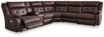 Punch Up Power Reclining Sectional - Tony’s Furniture Store & Linen (GA) - Multi Location