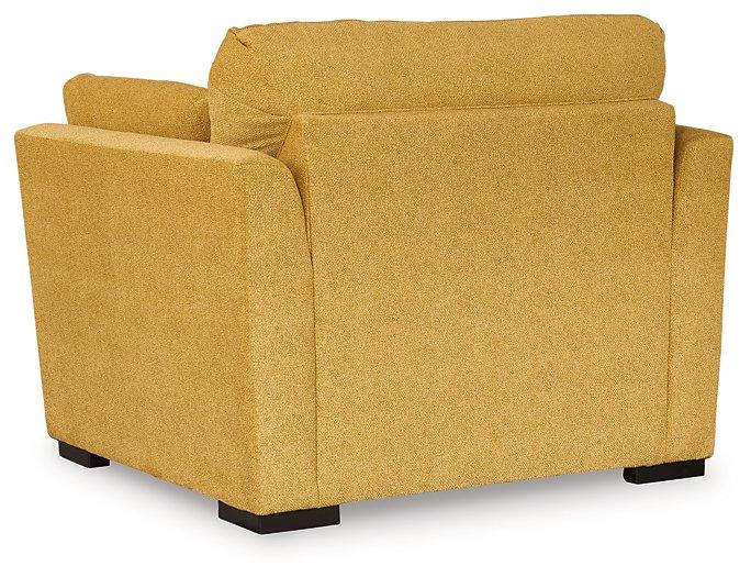 Keerwick Oversized Chair - Tony’s Furniture Store & Linen (GA) - Multi Location