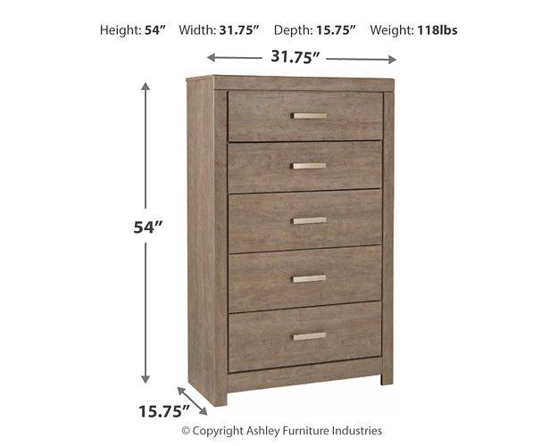 Culverbach Chest of Drawers - Tony’s Furniture Store & Linen (GA) - Multi Location