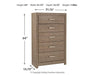 Culverbach Chest of Drawers - Tony’s Furniture Store & Linen (GA) - Multi Location