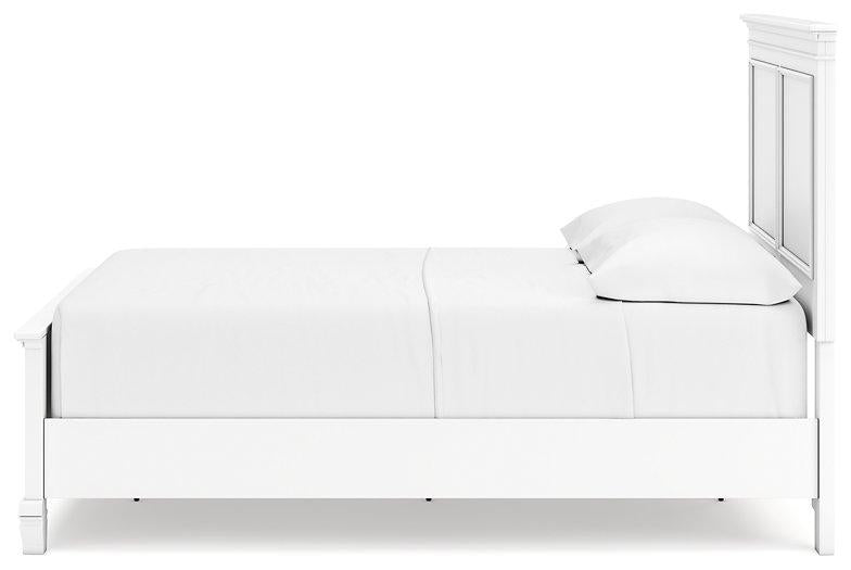 Fortman Bed - Tony’s Furniture Store & Linen (GA) - Multi Location