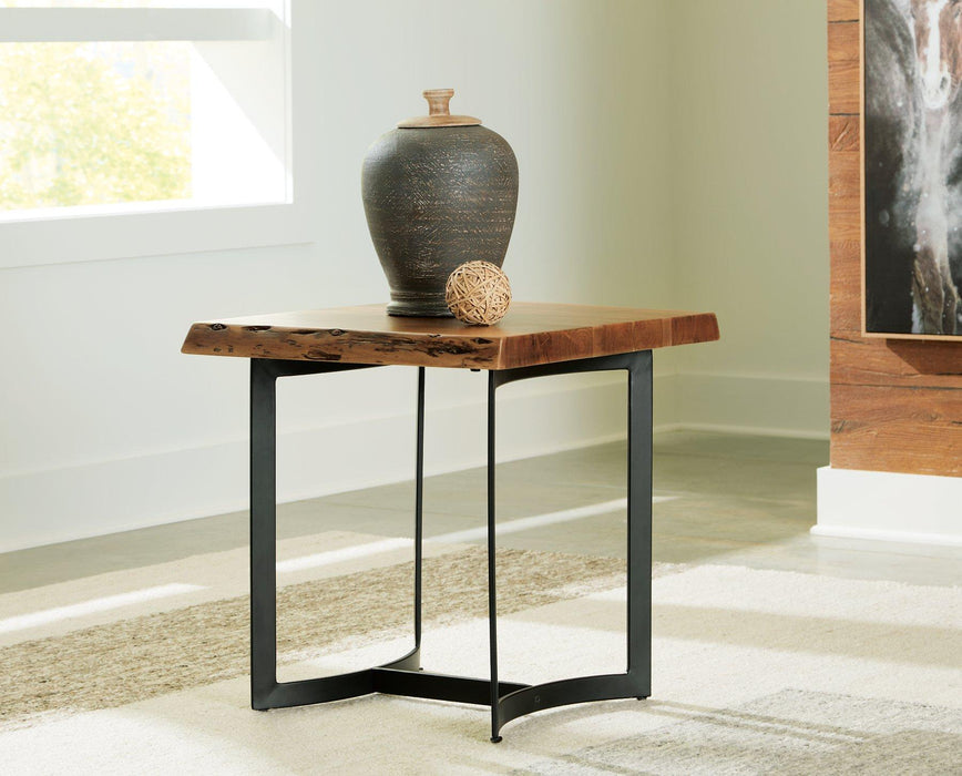 Fortmaine End Table - Tony’s Furniture Store & Linen (GA) - Multi Location