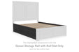 Foyland Panel Storage Bed - Tony’s Furniture Store & Linen (GA) - Multi Location