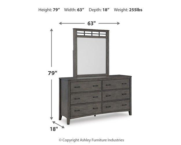 Montillan Bedroom Set - Tony’s Furniture Store & Linen (GA) - Multi Location