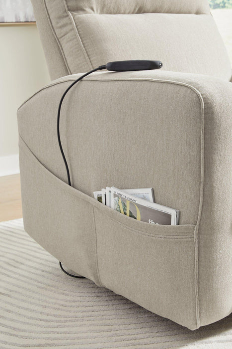 Starganza Power Lift Recliner - Tony’s Furniture Store & Linen (GA) - Multi Location