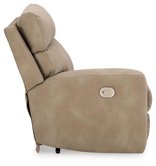 Next-Gen DuraPella Performance Fabric 3-Piece Dual Power Reclining Modular Sofa - Tony’s Furniture Store & Linen (GA) - Multi Location