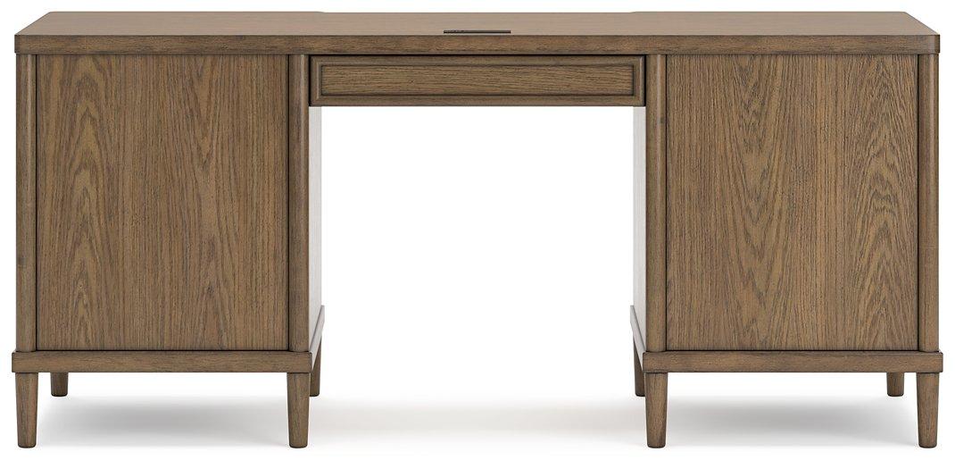 Roanhowe Home Office Set - Tony’s Furniture Store & Linen (GA) - Multi Location