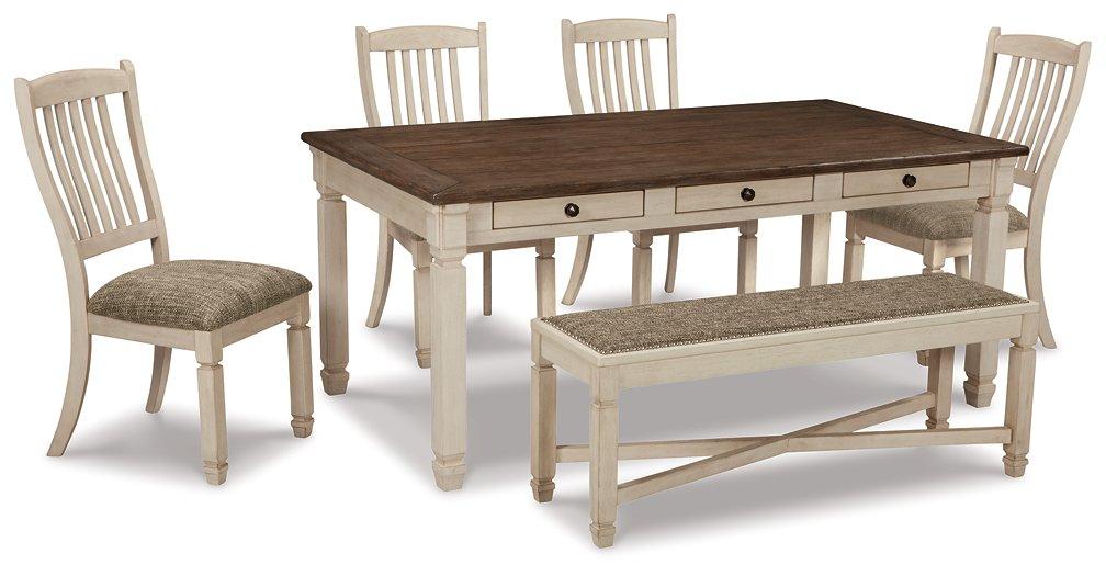 Bolanburg Dining Set - Tony’s Furniture Store & Linen (GA) - Multi Location