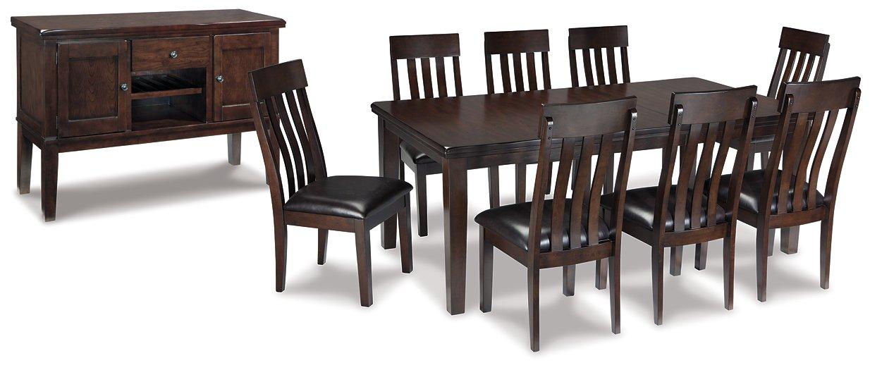 Haddigan Dining Set - Tony’s Furniture Store & Linen (GA) - Multi Location
