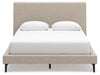 Cielden Upholstered Bed with Roll Slats - Tony’s Furniture Store & Linen (GA) - Multi Location