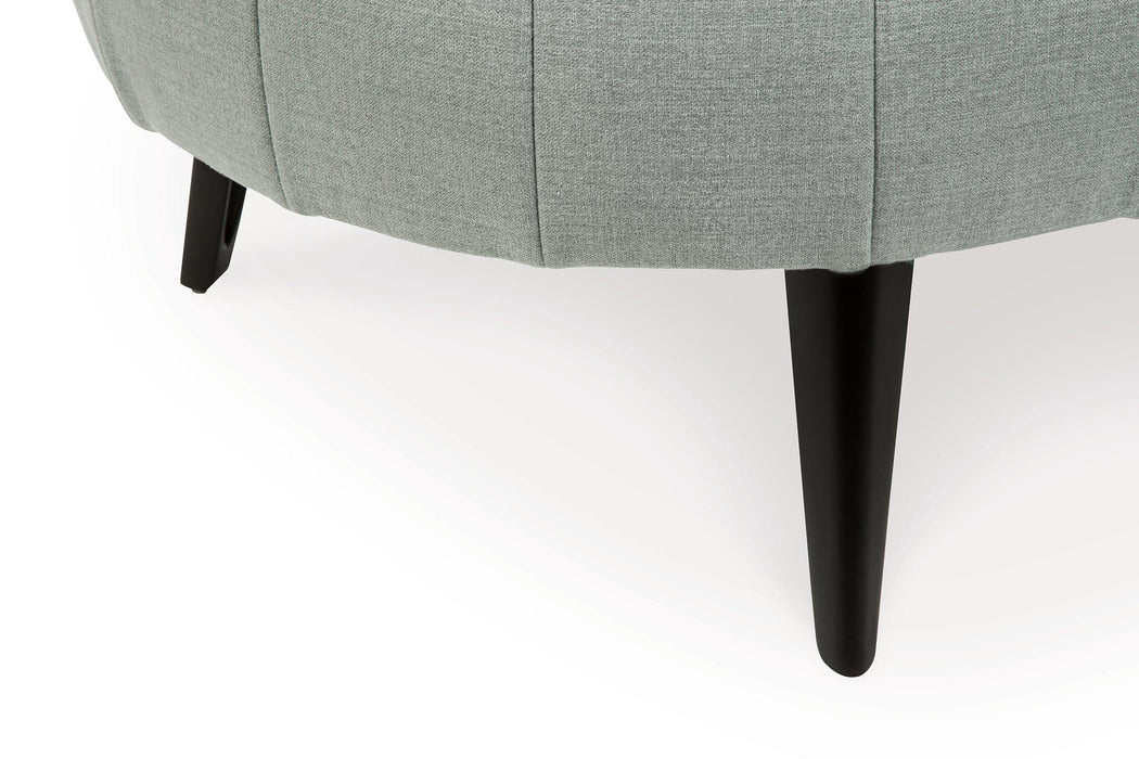 Hollyann Oversized Accent Ottoman - Tony’s Furniture Store & Linen (GA) - Multi Location