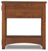Breegin Chairside End Table - Tony’s Furniture Store & Linen (GA) - Multi Location