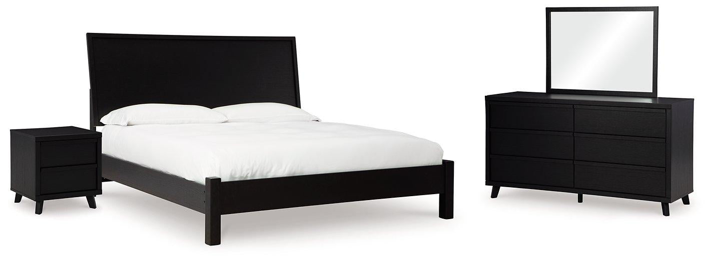 Danziar Bedroom Set - Tony’s Furniture Store & Linen (GA) - Multi Location