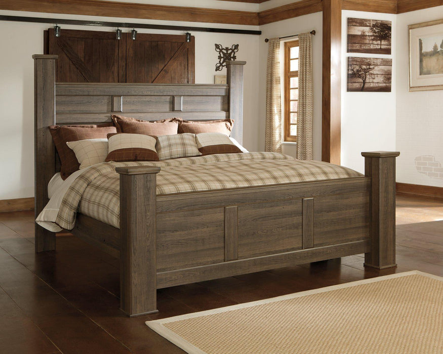 Juararo Bed - Tony’s Furniture Store & Linen (GA) - Multi Location