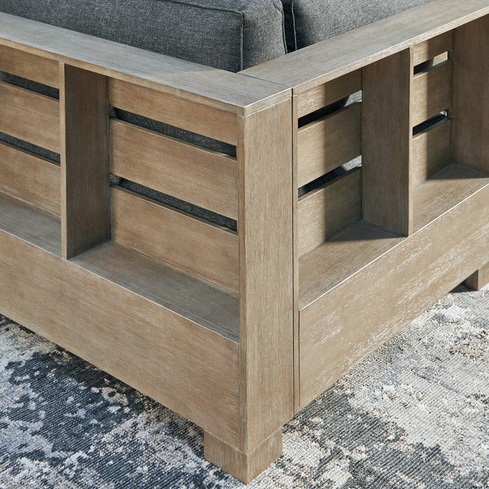 Citrine Park Outdoor Set - Tony’s Furniture Store & Linen (GA) - Multi Location