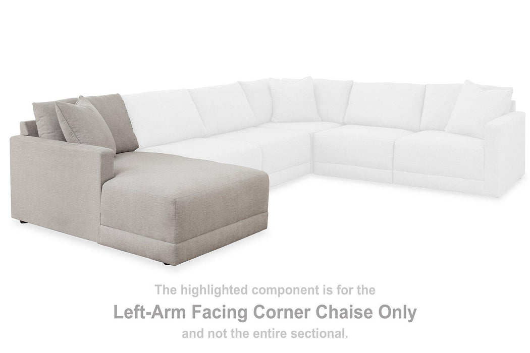 Katany Sectional with Chaise - Tony’s Furniture Store & Linen (GA) - Multi Location