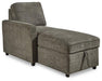 Kerle 2-Piece Sectional with Pop Up Bed - Tony’s Furniture Store & Linen (GA) - Multi Location