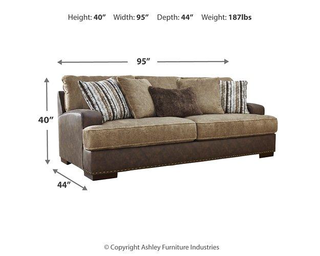 Alesbury Living Room Set - Tony’s Furniture Store & Linen (GA) - Multi Location