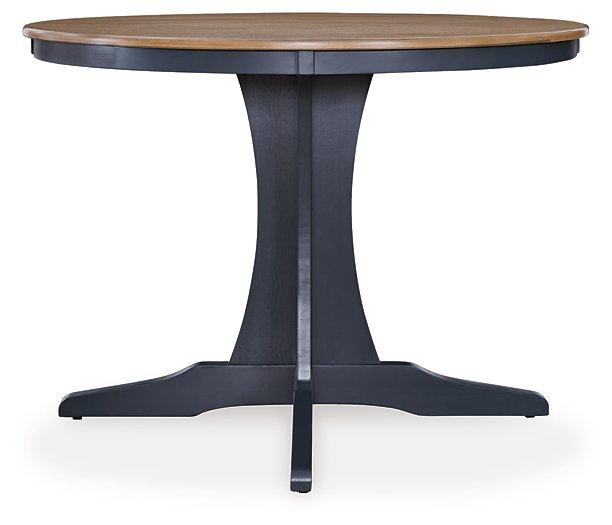Landocken Dining Table - Tony’s Furniture Store & Linen (GA) - Multi Location