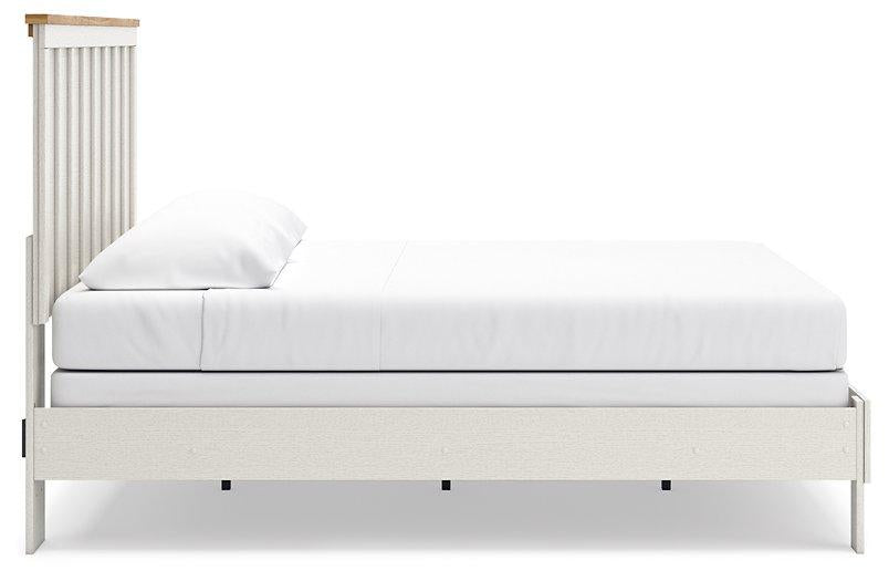 Linnocreek Bed - Tony’s Furniture Store & Linen (GA) - Multi Location