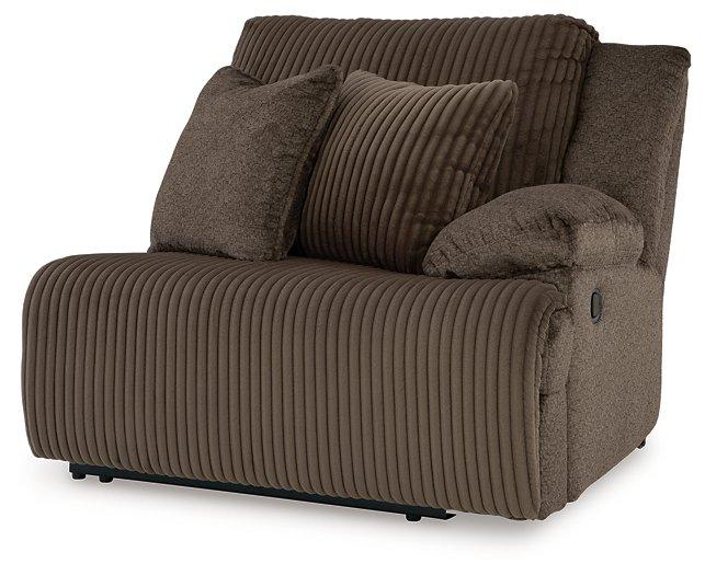 Top Tier Reclining Sectional - Tony’s Furniture Store & Linen (GA) - Multi Location
