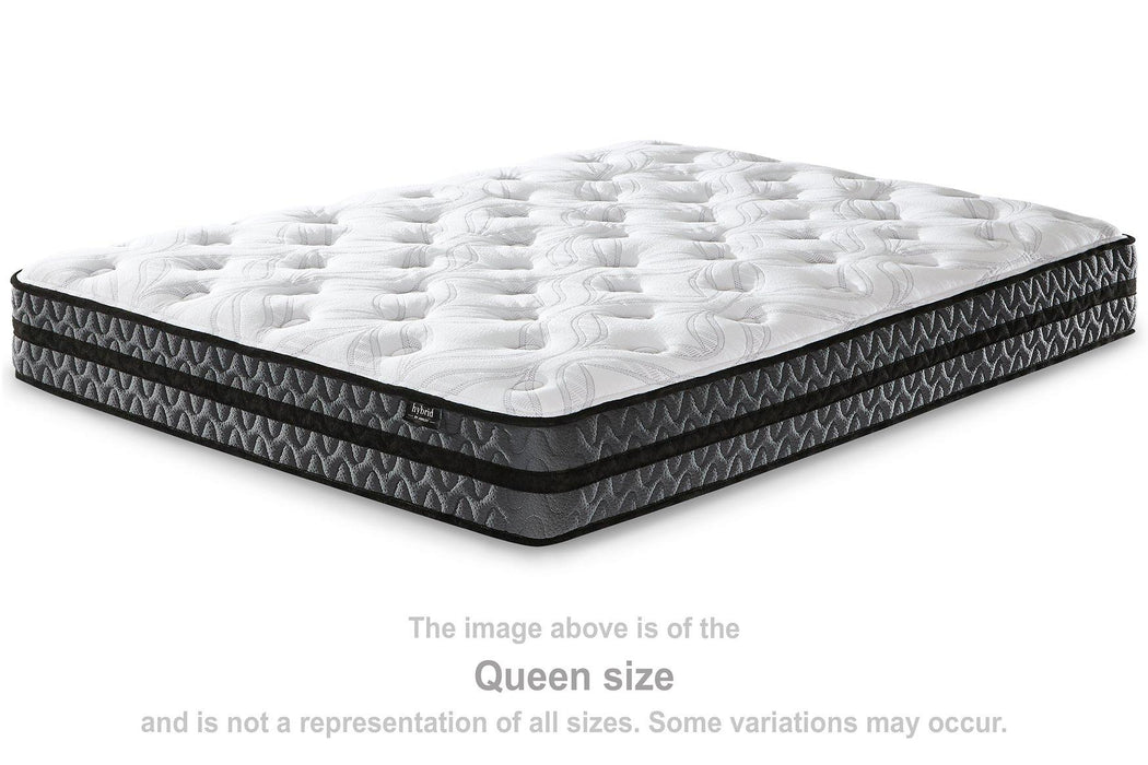 10 Inch Pocketed Hybrid Mattress - Tony’s Furniture Store & Linen (GA) - Multi Location