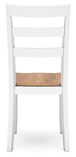 Gesthaven Dining Chair - Tony’s Furniture Store & Linen (GA) - Multi Location