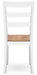Gesthaven Dining Chair - Tony’s Furniture Store & Linen (GA) - Multi Location