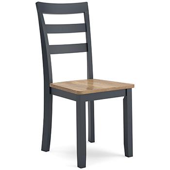 Gesthaven Dining Chair - Tony’s Furniture Store & Linen (GA) - Multi Location