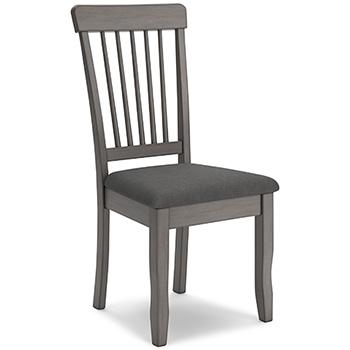 Shullden Dining Chair - Tony’s Furniture Store & Linen (GA) - Multi Location