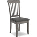 Shullden Dining Chair - Tony’s Furniture Store & Linen (GA) - Multi Location