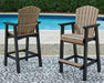 Fairen Trail Barstool (Set of 2) - Tony’s Furniture Store & Linen (GA) - Multi Location