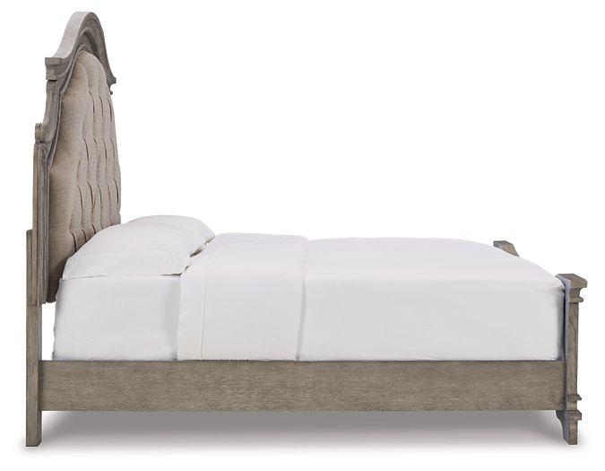 Lodenbay Bed - Tony’s Furniture Store & Linen (GA) - Multi Location