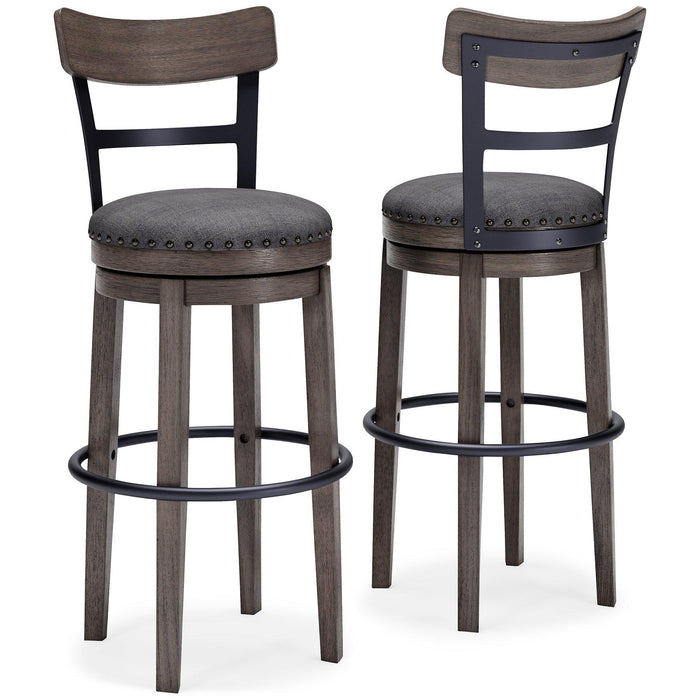 Caitbrook Bar Height Bar Stool - Tony’s Furniture Store & Linen (GA) - Multi Location