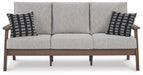 Emmeline Outdoor Sofa with Cushion - Tony’s Furniture Store & Linen (GA) - Multi Location