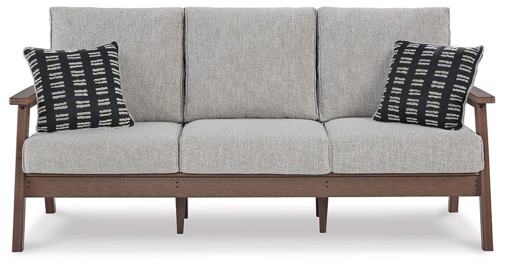 Emmeline Outdoor Seating Set - Tony’s Furniture Store & Linen (GA) - Multi Location